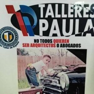 talleres paula