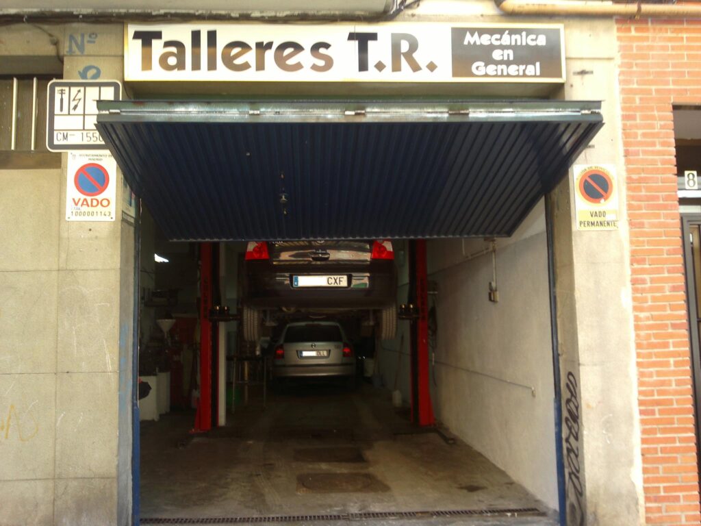 talleres t r 