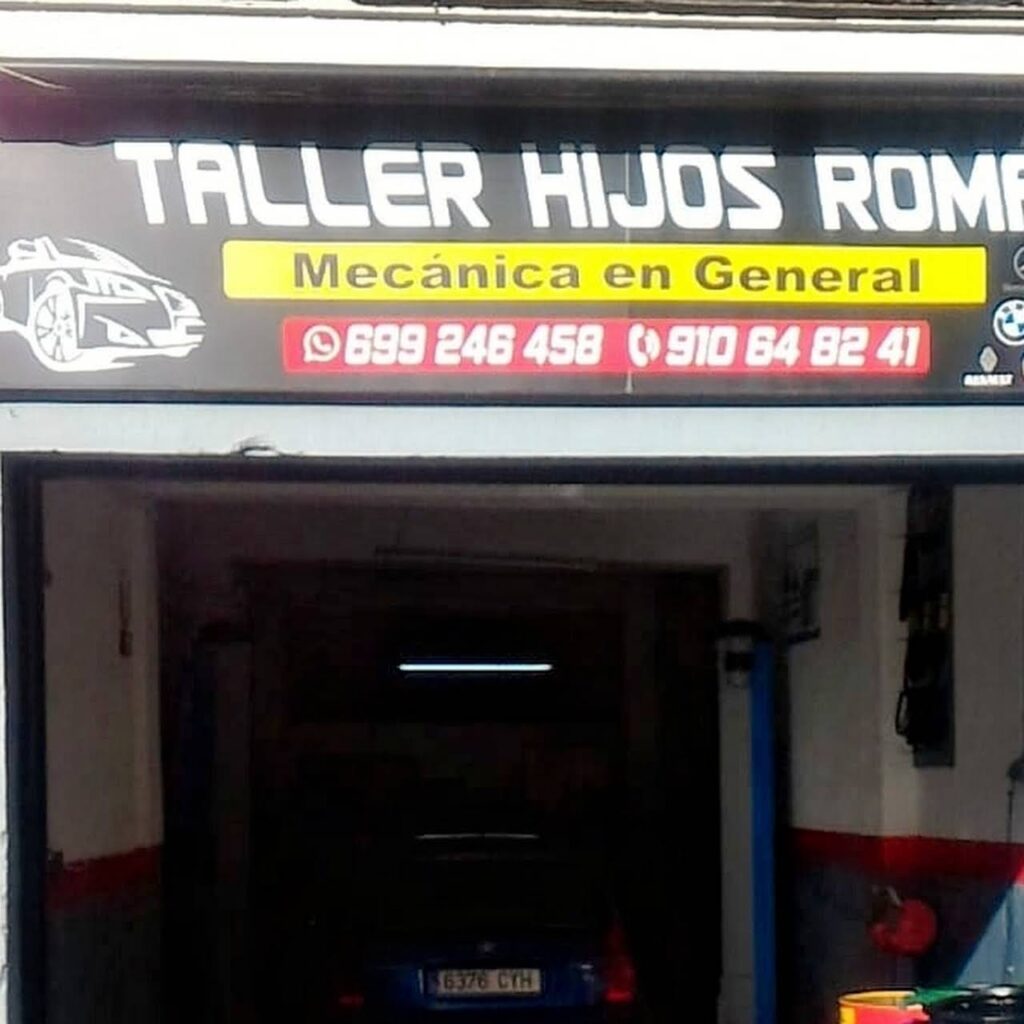 taller hijos roman