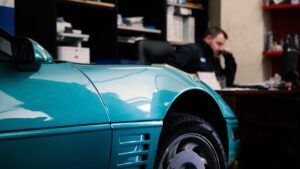 taller de coches en madrid rrs motor