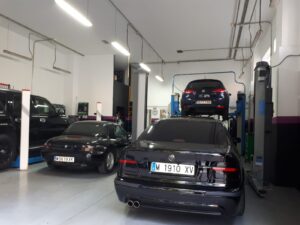 talleres eloy sport racing