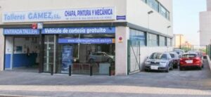 talleres gamez