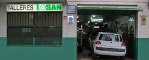 talleres losan