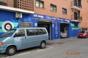 talleres gasanz