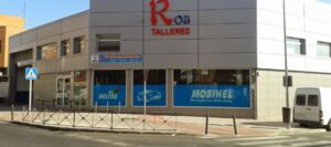 talleres roa