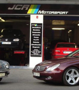taller jcr motor sport