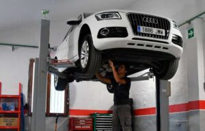 taller mecanico sr silva