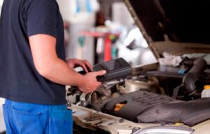 taller de mecanica la solucion