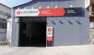 eurorepar talleres agustin