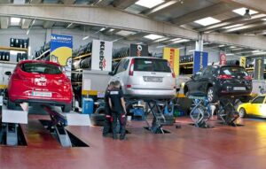 reparaciones de faros bonet