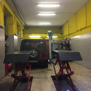 talleres de la osada