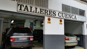 talleres cuenca