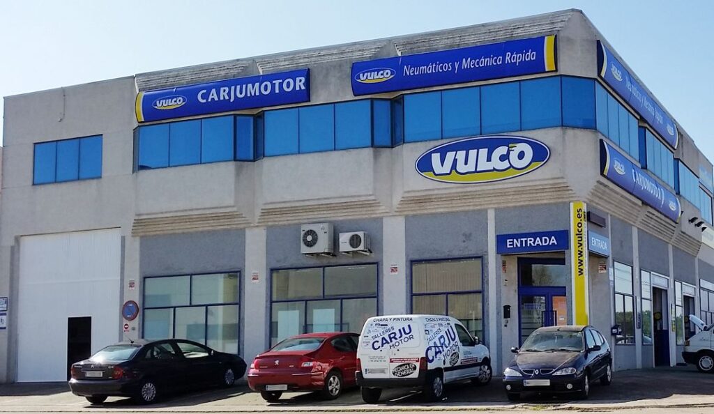 carjumotor
