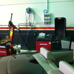 talleres lb las rozas