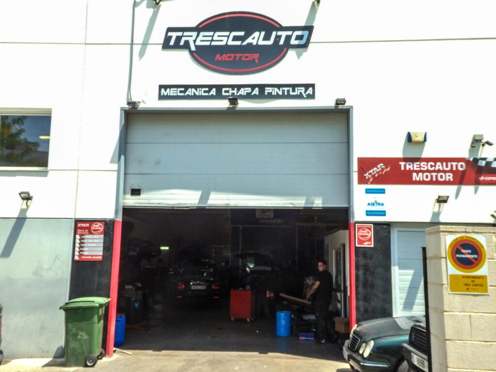 trescauto motor