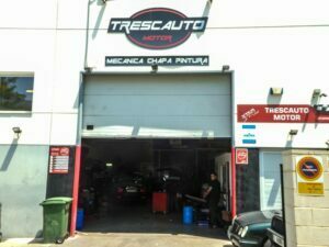 trescauto motor