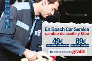 motor holgado bosch car service