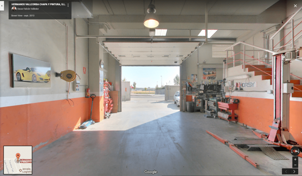 hermanos vallcorba taller de chapa y pintura y mecanico