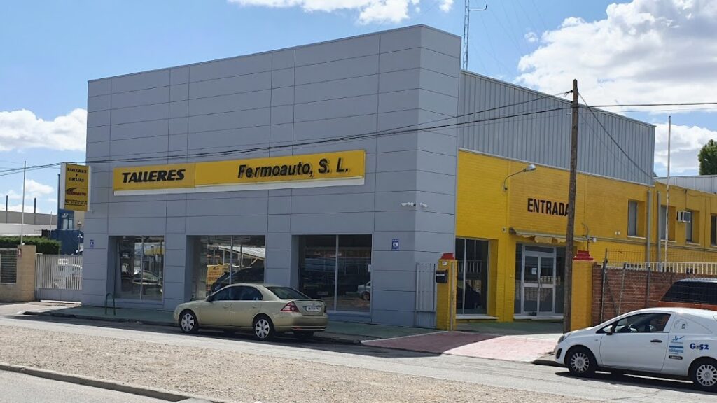 taller fermoauto
