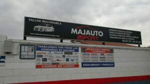 majauto sport