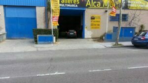 talleres alca motor
