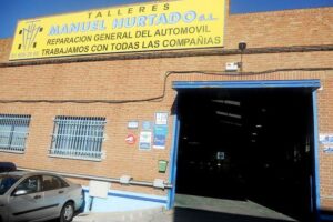 talleres manuel hurtado