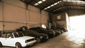 carvan taller mecanico