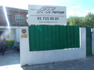 taller fernando y felipe