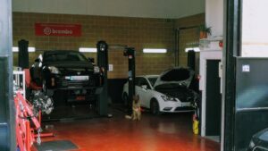 taller mecanico sportgarage