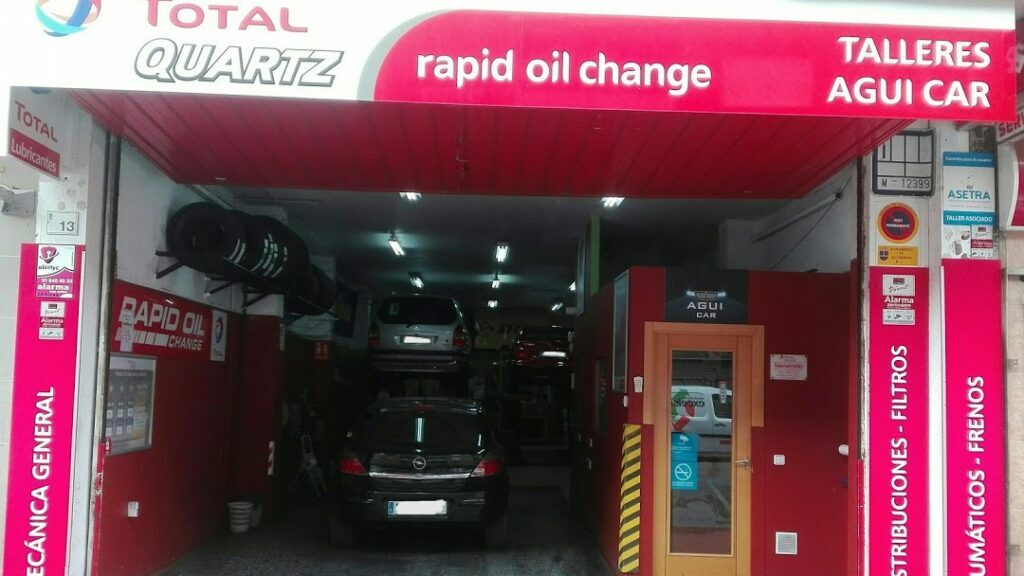 talleres aguicar taller mecanico en alcobendas