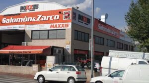 red de talleres autofit talleres salomon y zarco