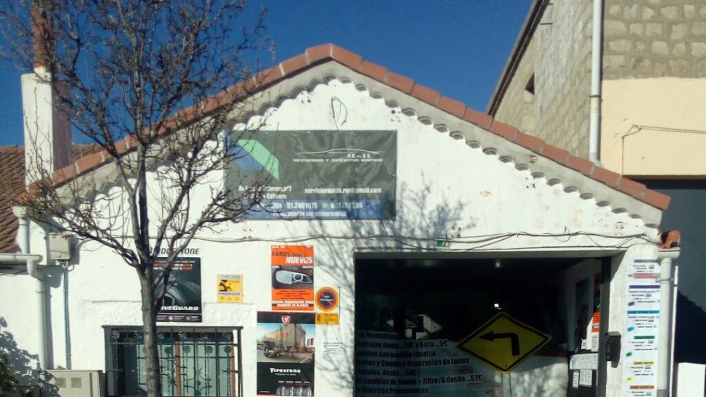 rsr recambio y servicio rapido