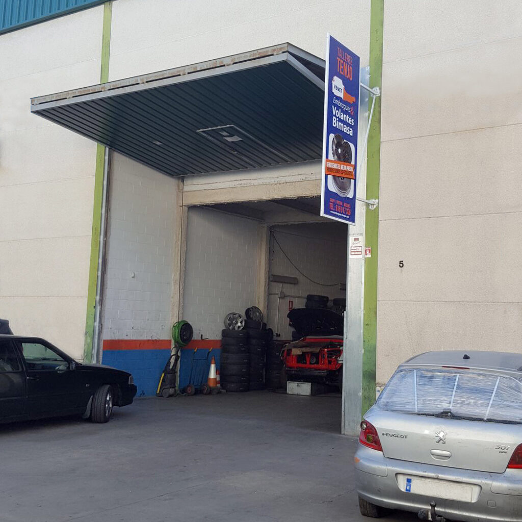 talleres tenjo volantes bimasa y embragues reconstruidos