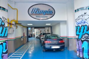 olimpia carroceros serna