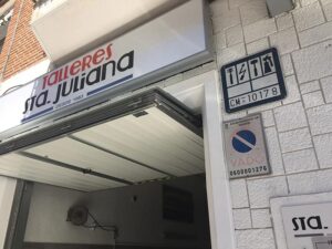 talleres santa juliana