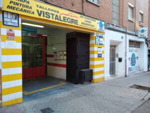 talleres vistalegre