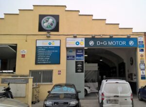d g motor
