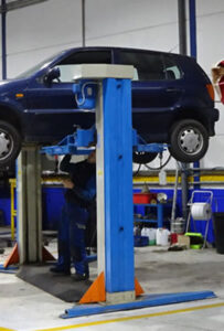 taller mecanico mar oceana