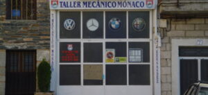 taller mecanico monaco