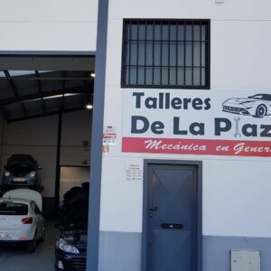 talleres de la plaza