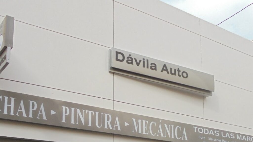 davila auto